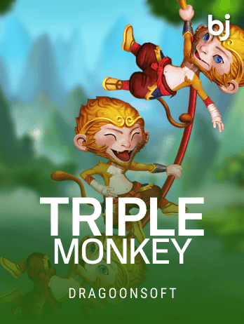 Triple Monkeypng screenshot