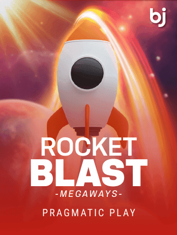 Rocket Blast Megawayspng screenshot