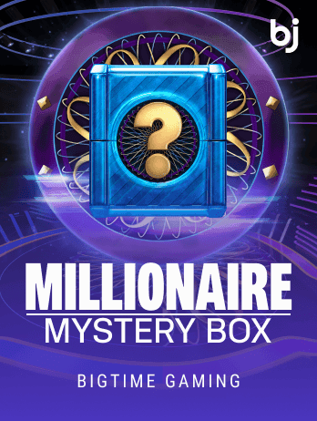 Millionaire Mystery Boxpng screenshot