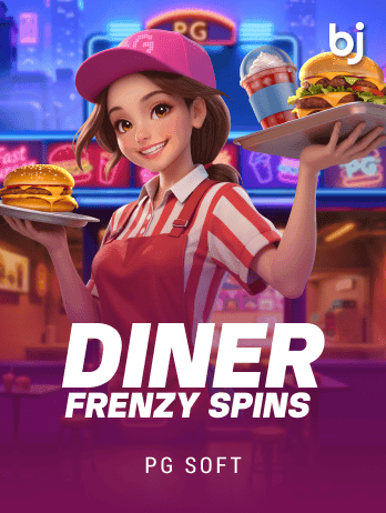 Diner Frenzy Spinspng screenshot